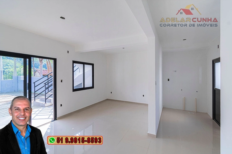 Casa/Apartamento com 3 dormitórios sendo 1 Suíte à Venda em Campo Bom: 8ª foto da galeria de imagens do imóvel