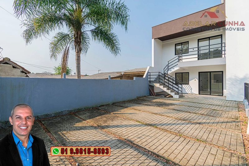 Casa/Apartamento com 3 dormitórios sendo 1 Suíte à Venda em Campo Bom: 30ª foto da galeria de imagens do imóvel