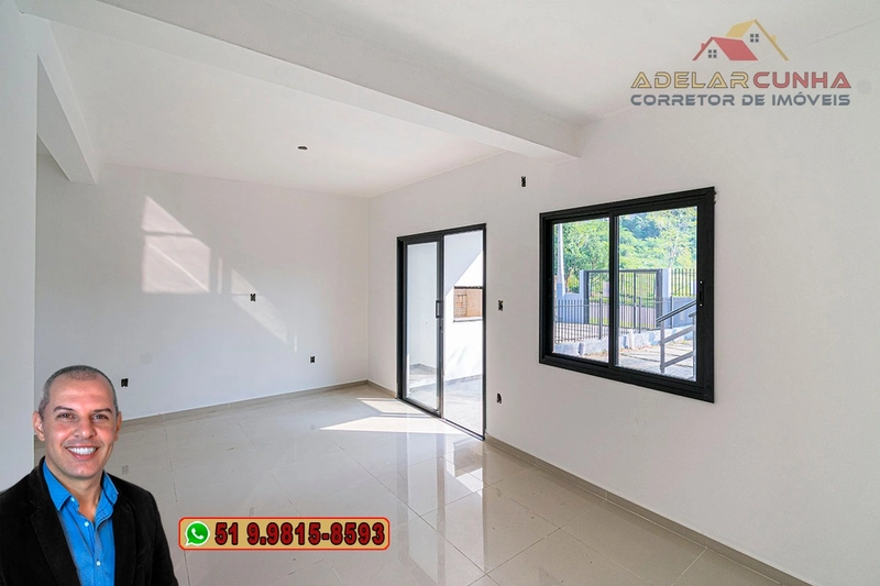 Casa/Apartamento com 3 dormitórios sendo 1 Suíte à Venda em Campo Bom: 5ª foto da galeria de imagens do imóvel
