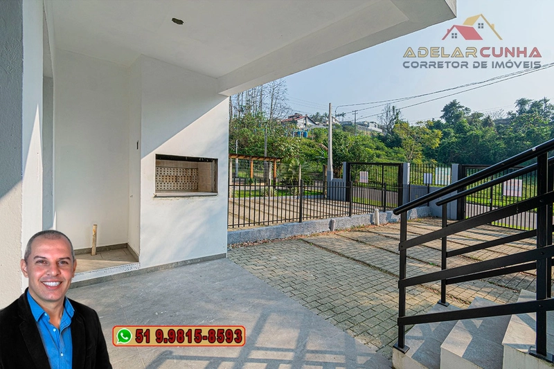 Casa/Apartamento com 3 dormitórios sendo 1 Suíte à Venda em Campo Bom: 3ª foto da galeria de imagens do imóvel