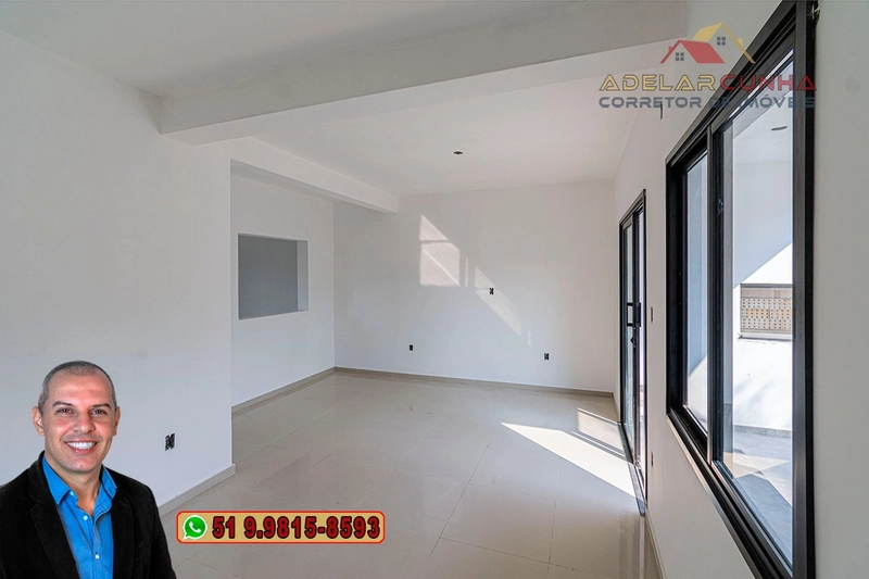 Casa/Apartamento com 3 dormitórios sendo 1 Suíte à Venda em Campo Bom: 4ª foto da galeria de imagens do imóvel