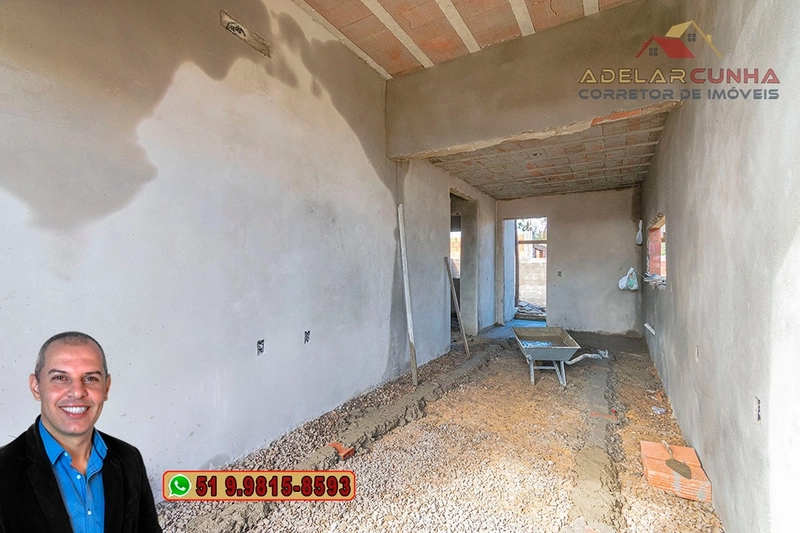 Casa com 2 dormitórios à VENDA em Sapiranga : 6ª foto da galeria de imagens do imóvel