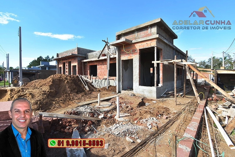 Casa com 2 dormitórios à VENDA em Sapiranga : 3ª foto da galeria de imagens do imóvel