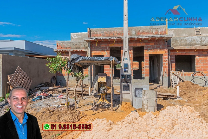 Casa com 2 dormitórios à VENDA em Sapiranga : 11ª foto da galeria de imagens do imóvel