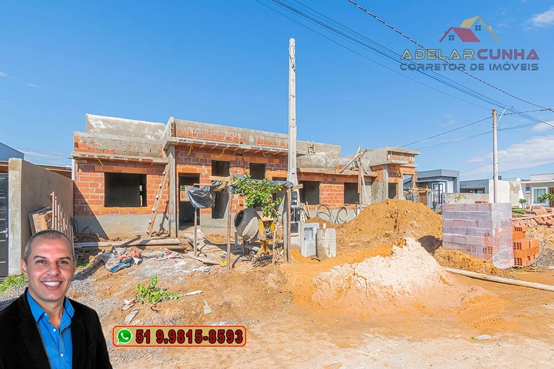 Casa com 2 dormitórios à VENDA em Sapiranga : 10ª foto da galeria de imagens do imóvel