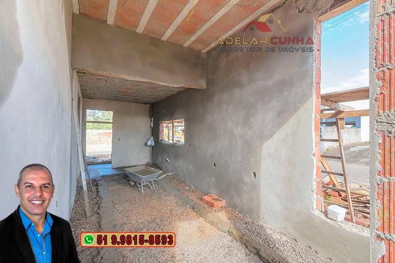 Casa com 2 dormitórios à VENDA em Sapiranga : 5ª foto da galeria de imagens do imóvel