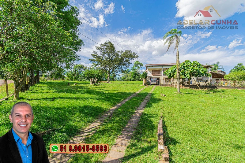 Chácara de 1.5 hectares à VENDA em Parobé - (Próximo a Santa Cristina): 4ª foto da galeria de imagens do imóvel