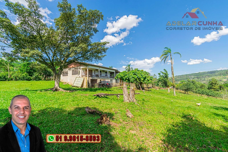 Chácara de 1.5 hectares à VENDA em Parobé - (Próximo a Santa Cristina): 6ª foto da galeria de imagens do imóvel