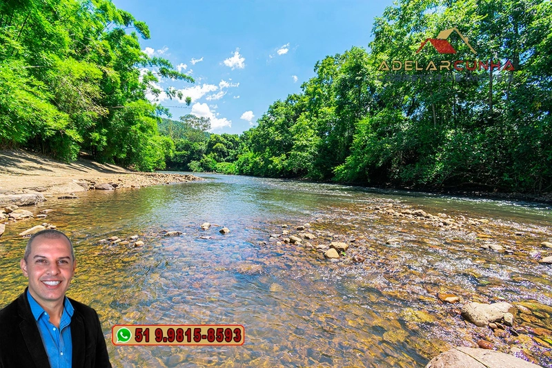 Camping à VENDA em Três Coroas - RS: 3ª foto da galeria de imagens do imóvel