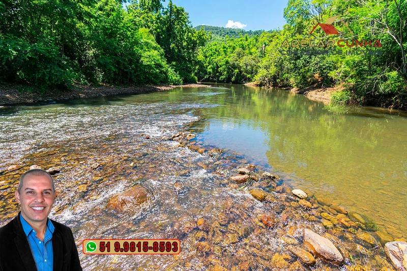 Camping à VENDA em Três Coroas - RS: 2ª foto da galeria de imagens do imóvel