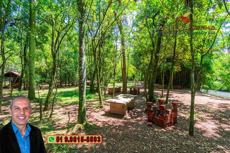 Camping à VENDA em Três Coroas - RS: 12ª foto da galeria de imagens do imóvel