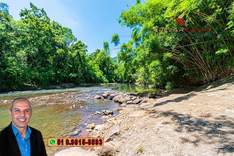 Camping à VENDA em Três Coroas - RS: 1ª foto da galeria de imagens do imóvel