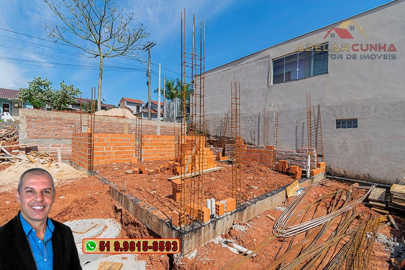 Sobrado 3 dormitórios sendo 1 suíte à VENDA em Campo Bom : 17ª foto da galeria de imagens do imóvel