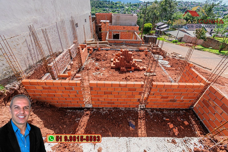 Sobrado 3 dormitórios sendo 1 suíte à VENDA em Campo Bom : 21ª foto da galeria de imagens do imóvel