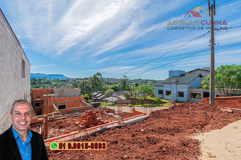 Sobrado 3 dormitórios sendo 1 suíte à VENDA em Campo Bom : 10ª foto da galeria de imagens do imóvel