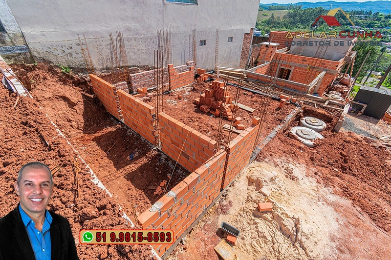 Sobrado 3 dormitórios sendo 1 suíte à VENDA em Campo Bom : 22ª foto da galeria de imagens do imóvel