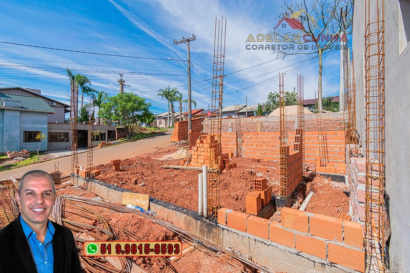 Sobrado 3 dormitórios sendo 1 suíte à VENDA em Campo Bom : 18ª foto da galeria de imagens do imóvel