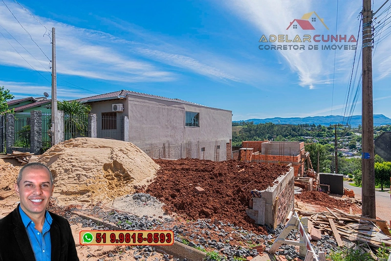 Sobrado 3 dormitórios sendo 1 suíte à VENDA em Campo Bom : 12ª foto da galeria de imagens do imóvel
