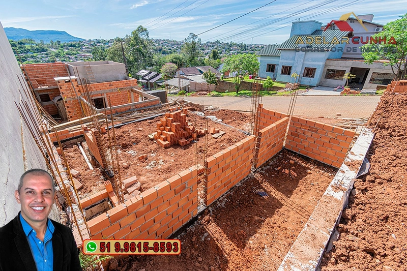 Sobrado 3 dormitórios sendo 1 suíte à VENDA em Campo Bom : 20ª foto da galeria de imagens do imóvel