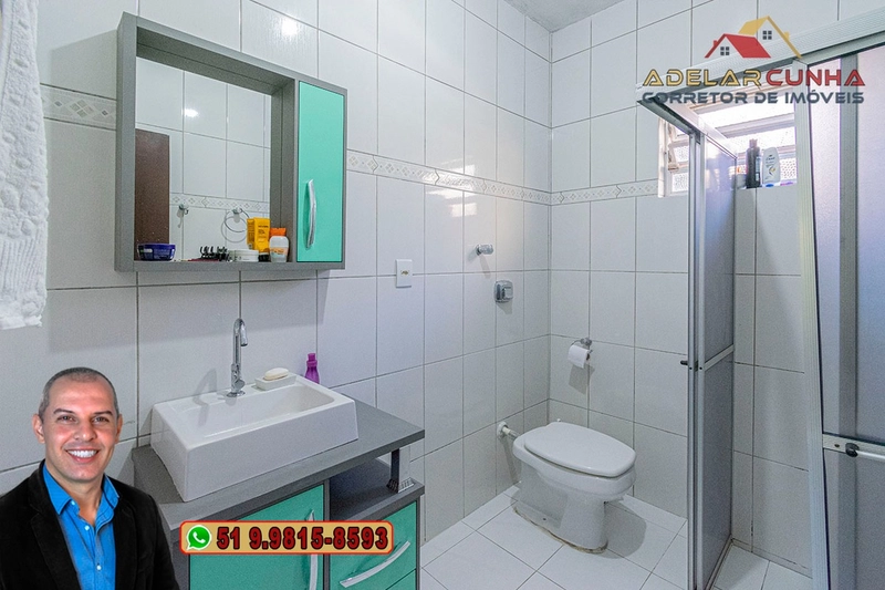 Casa com 6 dormitórios sendo 1 suíte à VENDA no centro de Sapiranga: 60ª foto da galeria de imagens do imóvel