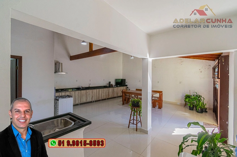 Casa com 6 dormitórios sendo 1 suíte à VENDA no centro de Sapiranga: 49ª foto da galeria de imagens do imóvel