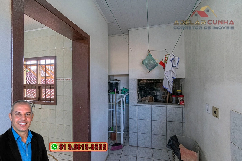 Casa com 6 dormitórios sendo 1 suíte à VENDA no centro de Sapiranga: 32ª foto da galeria de imagens do imóvel