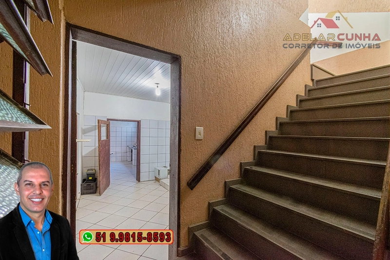 Casa com 6 dormitórios sendo 1 suíte à VENDA no centro de Sapiranga: 2ª foto da galeria de imagens do imóvel