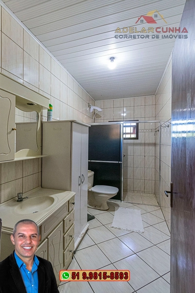 Casa com 6 dormitórios sendo 1 suíte à VENDA no centro de Sapiranga: 34ª foto da galeria de imagens do imóvel