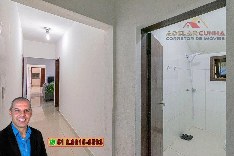 Casa com 6 dormitórios sendo 1 suíte à VENDA no centro de Sapiranga: 23ª foto da galeria de imagens do imóvel