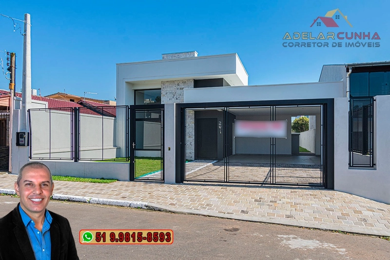 Casa com 3 dormitórios sendo 1 Suíte à VENDA em Novo Hamburgo: 50ª foto da galeria de imagens do imóvel