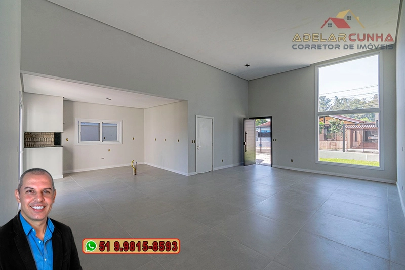 Casa com 3 dormitórios sendo 1 Suíte à VENDA em Novo Hamburgo: 11ª foto da galeria de imagens do imóvel