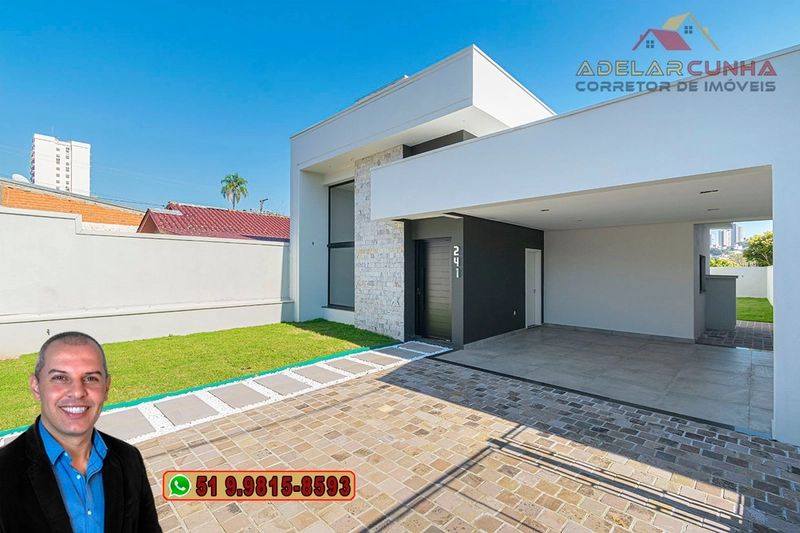 Casa com 3 dormitórios sendo 1 Suíte à VENDA em Novo Hamburgo: 3ª foto da galeria de imagens do imóvel