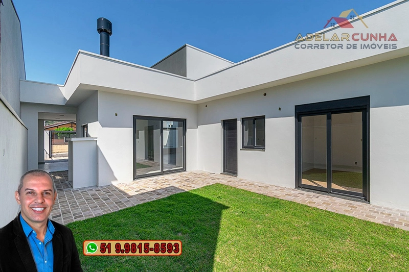 Casa com 3 dormitórios sendo 1 Suíte à VENDA em Novo Hamburgo: 45ª foto da galeria de imagens do imóvel