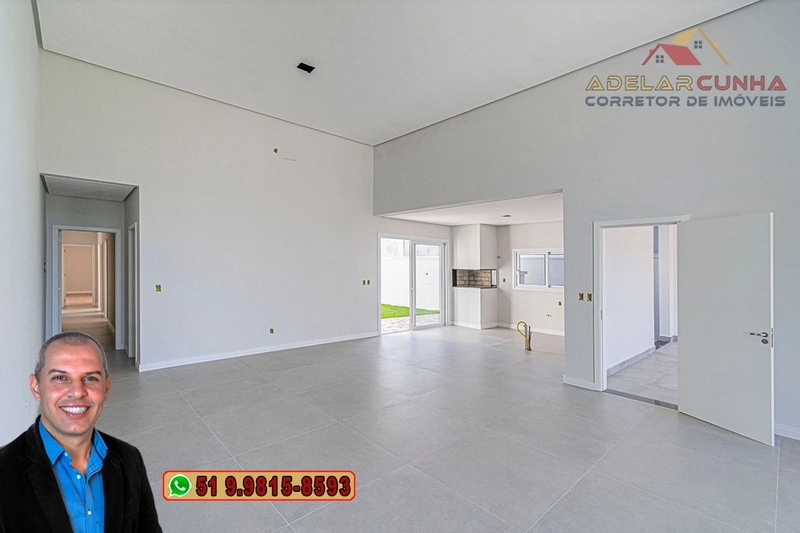 Casa com 3 dormitórios sendo 1 Suíte à VENDA em Novo Hamburgo: 8ª foto da galeria de imagens do imóvel