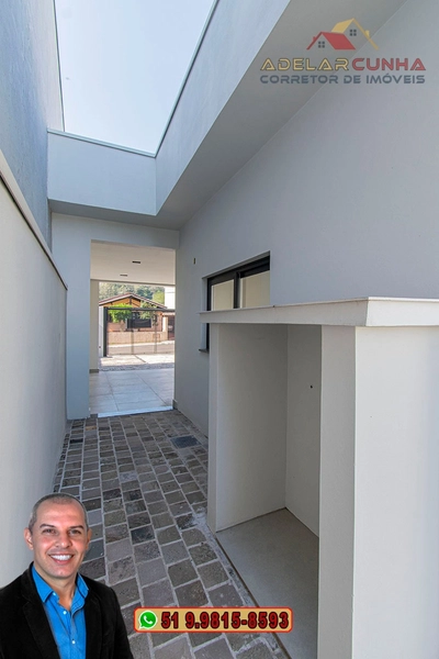 Casa com 3 dormitórios sendo 1 Suíte à VENDA em Novo Hamburgo: 40ª foto da galeria de imagens do imóvel