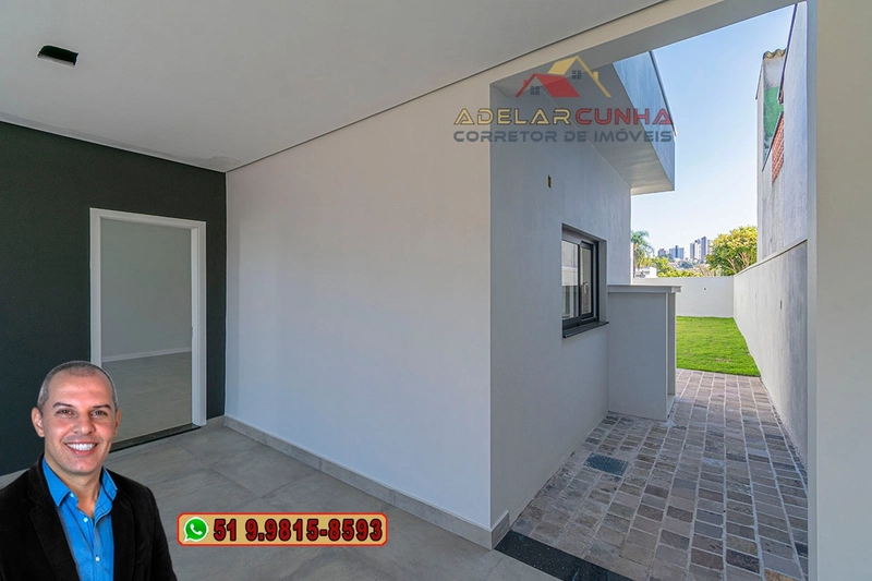 Casa com 3 dormitórios sendo 1 Suíte à VENDA em Novo Hamburgo: 39ª foto da galeria de imagens do imóvel