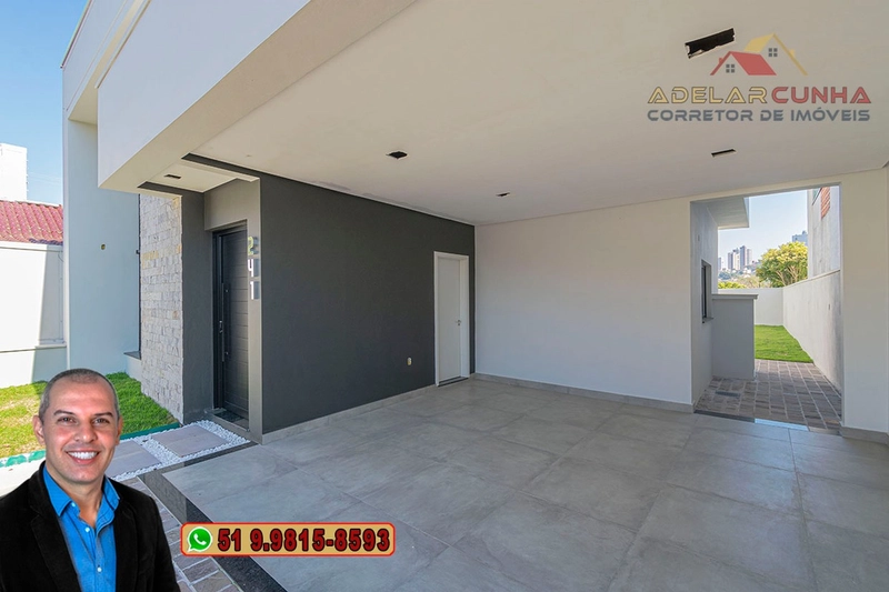 Casa com 3 dormitórios sendo 1 Suíte à VENDA em Novo Hamburgo: 37ª foto da galeria de imagens do imóvel