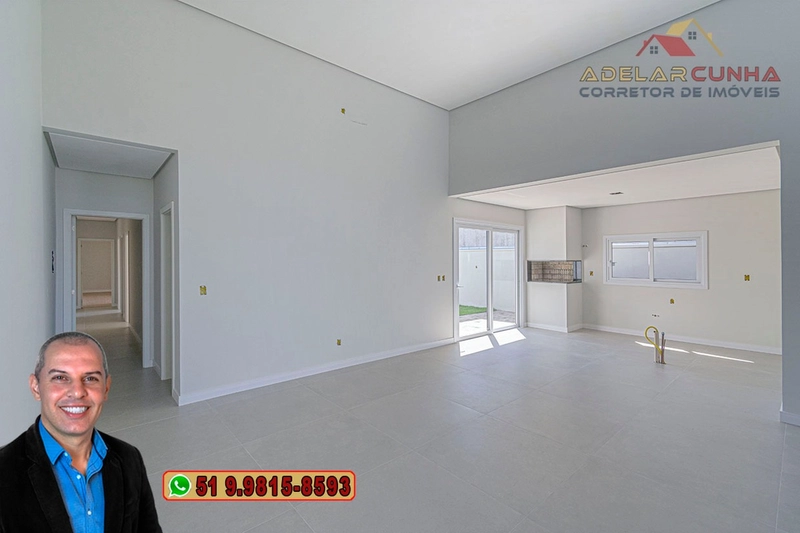 Casa com 3 dormitórios sendo 1 Suíte à VENDA em Novo Hamburgo: 9ª foto da galeria de imagens do imóvel