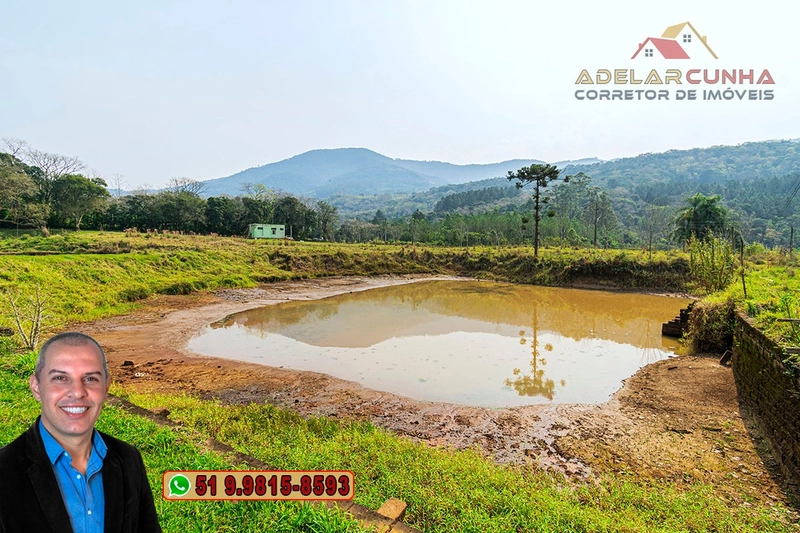 Sítio de 7.9 hectares à VENDA em Igrejinha - RS: 2ª foto da galeria de imagens do imóvel
