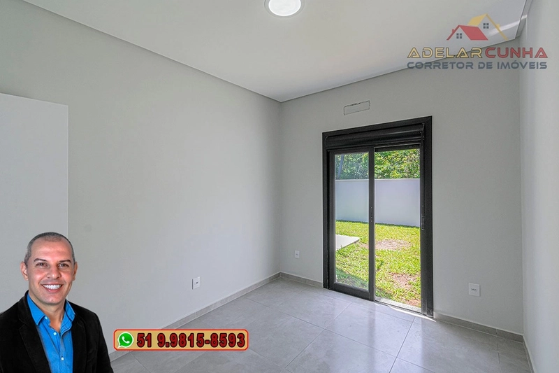 Casa nova de 2 dormitórios à venda em Araricá - RS: 29ª foto da galeria de imagens do imóvel