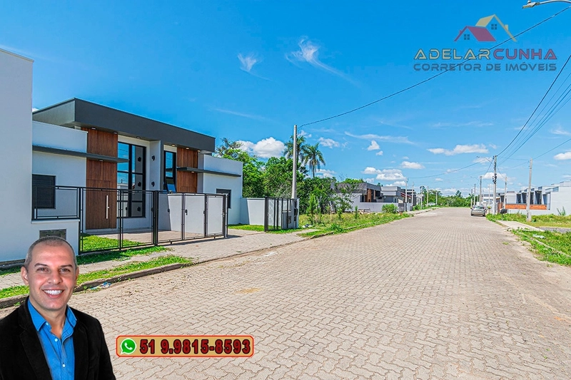 Casa nova de 2 dormitórios à venda em Araricá - RS: 37ª foto da galeria de imagens do imóvel