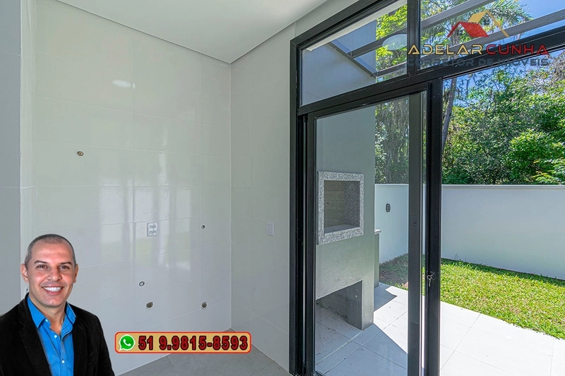 Casa nova de 2 dormitórios à venda em Araricá - RS: 15ª foto da galeria de imagens do imóvel