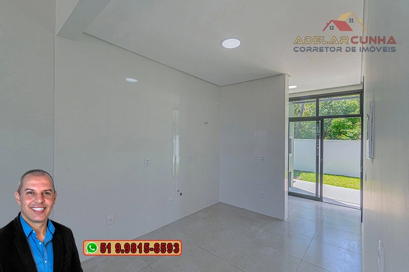 Casa nova de 2 dormitórios à venda em Araricá - RS: 12ª foto da galeria de imagens do imóvel