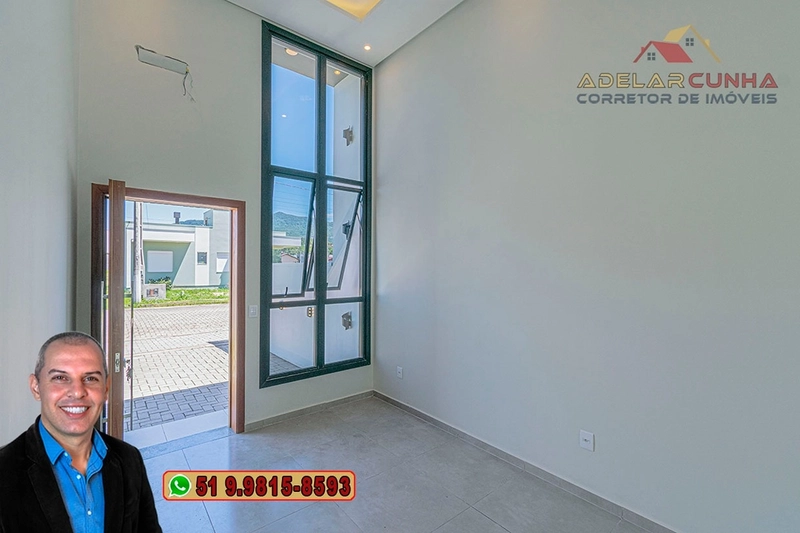 Casa nova de 2 dormitórios à venda em Araricá - RS: 10ª foto da galeria de imagens do imóvel
