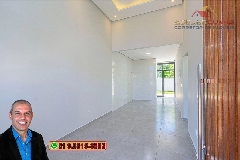 Casa nova de 2 dormitórios à venda em Araricá - RS: 6ª foto da galeria de imagens do imóvel