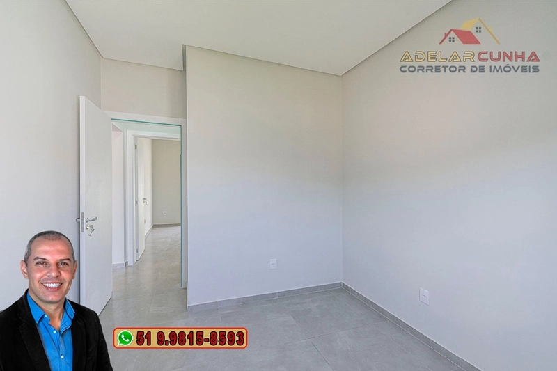 Casa nova de 2 dormitórios à venda em Araricá - RS: 34ª foto da galeria de imagens do imóvel