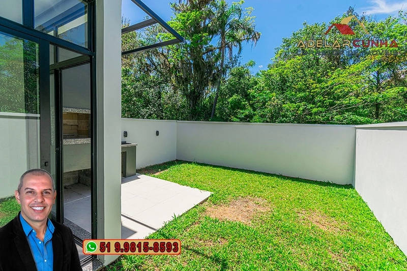 Casa nova de 2 dormitórios à venda em Araricá - RS: 30ª foto da galeria de imagens do imóvel