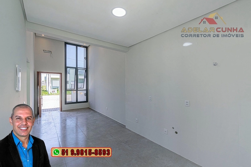 Casa nova de 2 dormitórios à venda em Araricá - RS: 11ª foto da galeria de imagens do imóvel