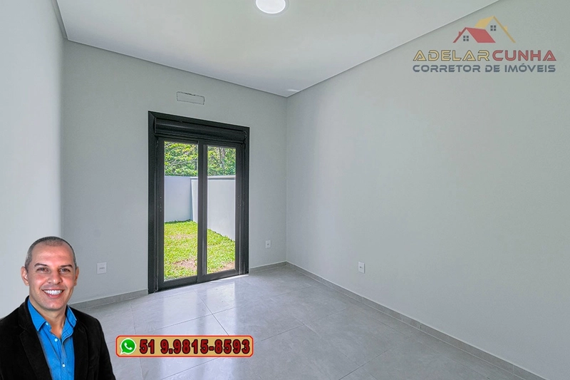 Casa nova de 2 dormitórios à venda em Araricá - RS: 27ª foto da galeria de imagens do imóvel
