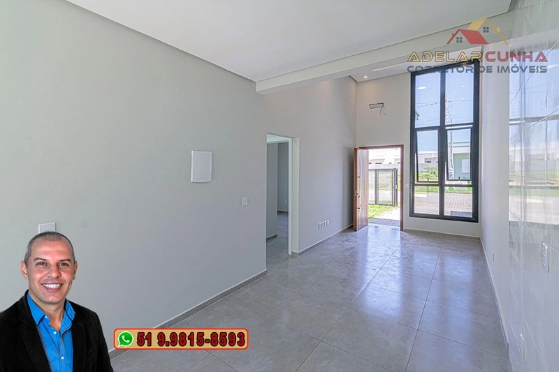 Casa nova de 2 dormitórios à venda em Araricá - RS: 20ª foto da galeria de imagens do imóvel